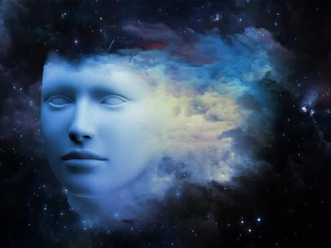 Mind Fog イラスト素材