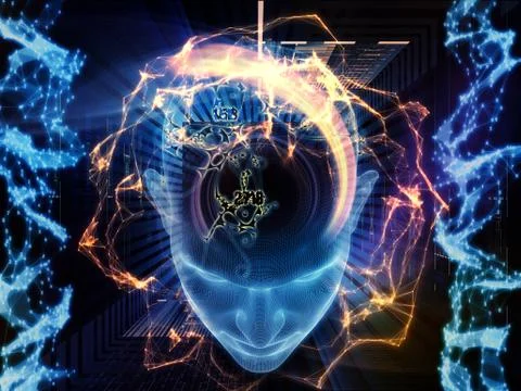 Mind Integration イラスト素材