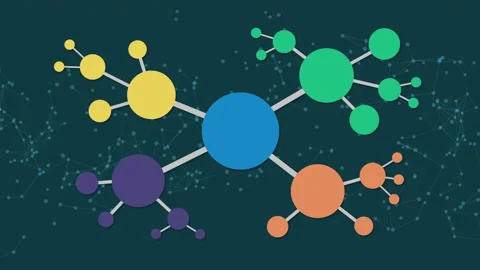 Mind mapping Stock Footage 146795099