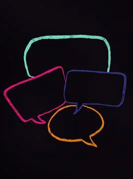 Mind mapping mindset maps thanking. Stock-Fotos