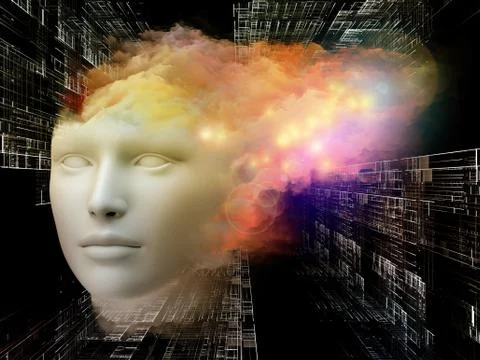 Mind Metaphor イラスト素材