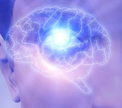 Mind power Stock Illustration