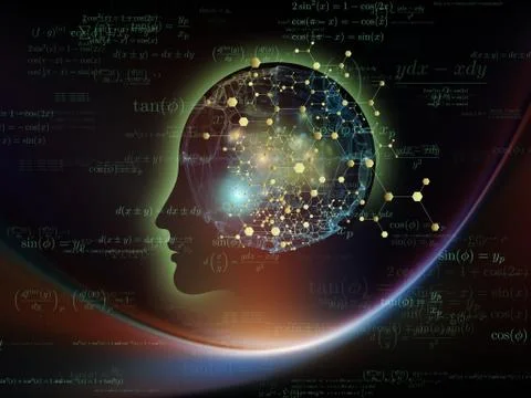 Mind Synergy Stock Illustration
