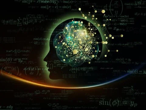 Mind Synergy Stock Illustration