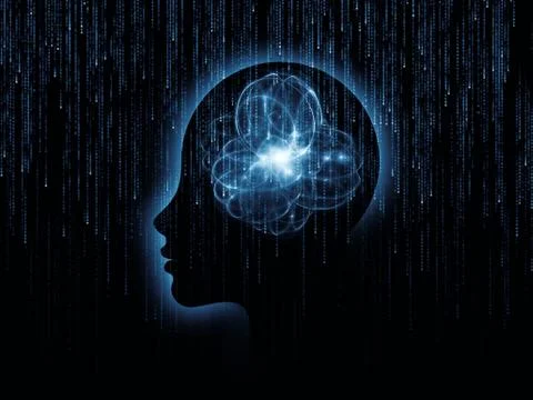 Mind Synergy Illustrazione stock