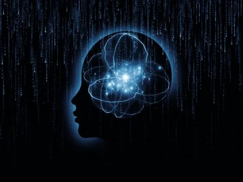 Mind Synergy Stock Illustration