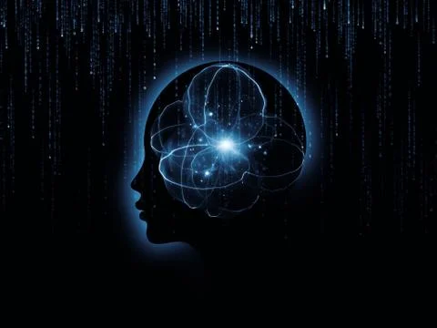 Mind Synergy Stockillustratie