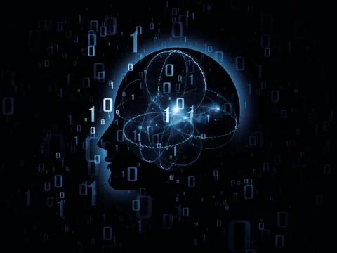 Mind Synergy Illustrazione stock