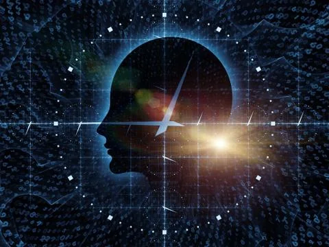 Mind Time イラスト素材