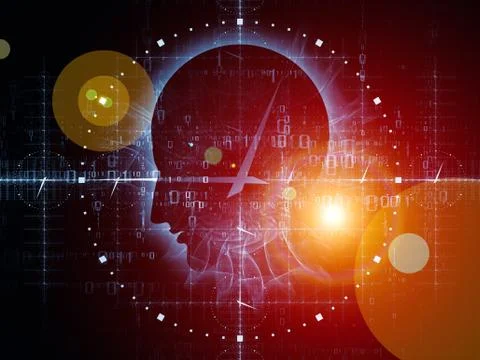 Mind Time イラスト素材