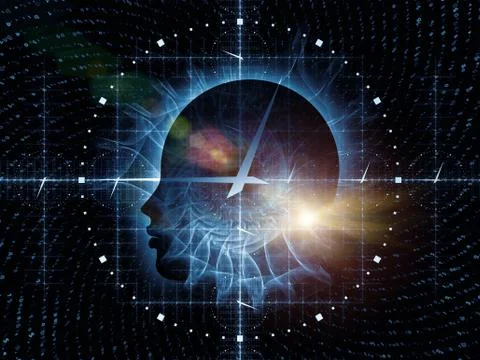 Mind Time イラスト素材