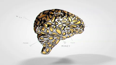 Mindfulness After Effects stock