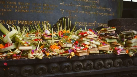 Mindfulness bali Stock Footage 108152853