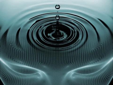 Mindfulness 스톡 일러스트