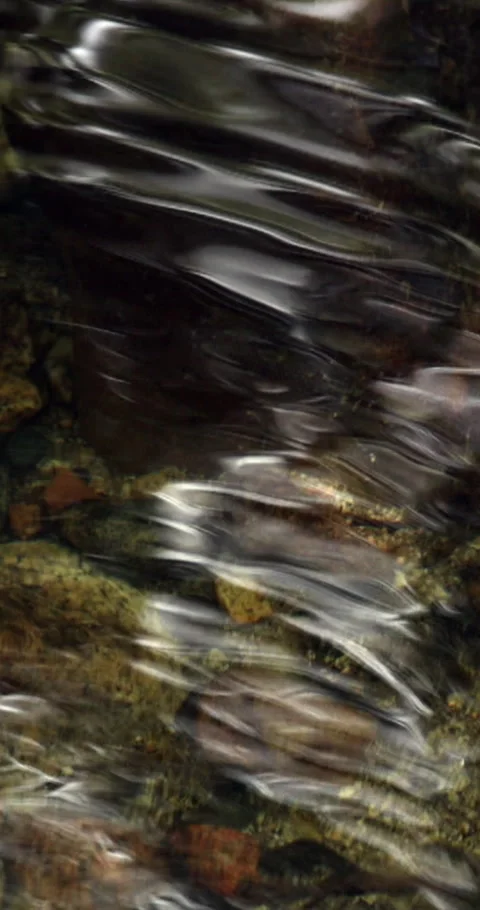 Mindfulness Visual Featuring Crystal Clear Water Stock Footage 336397044