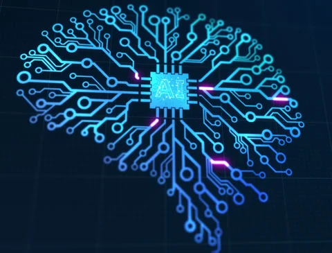 Minds Of The Future Stock Footage 244126566