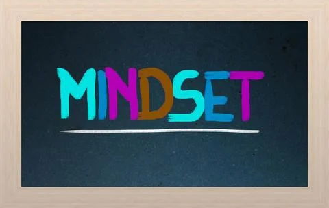Mindset Concept Mindset Concept Copyright: xZoonar.com/KrasimiraxNevenovax... Stock Photos