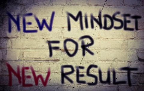 Mindset Concept Mindset Concept ,model released, Symbolfoto Copyright: xZo... Stock Photos