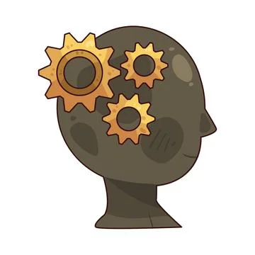 Mindset illustration Illustration