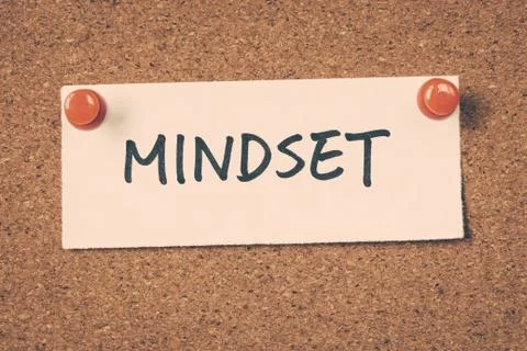 Mindset Stock Photos