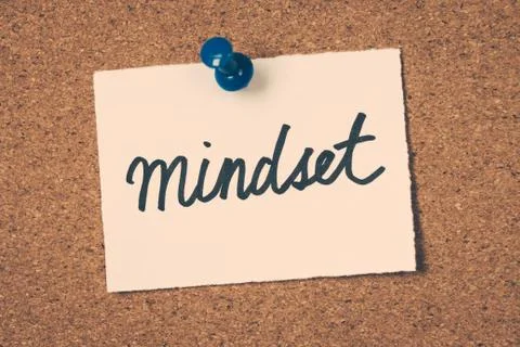 Mindset Stock Photos