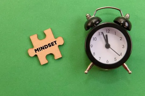 Mindset Time Stock Photos