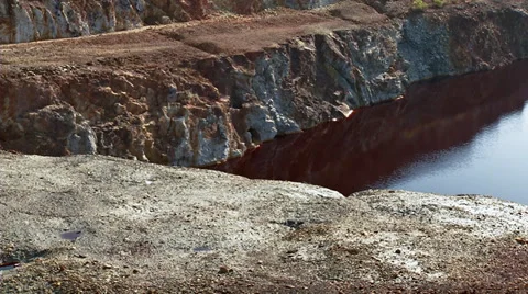 Mine #2 Stock Footage 33306995