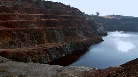 Mine #3 Stockbeeldmateriaal 33307676