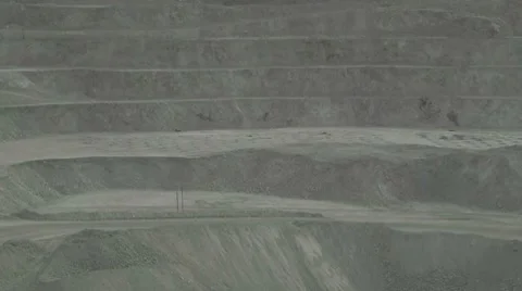 Mine Blast Stock Footage 8835193