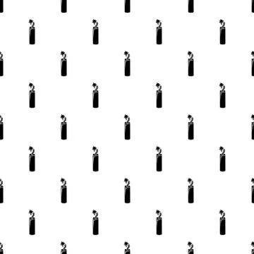 Mine dynamite pattern vector seamless Stock Illustration