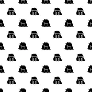 Mine enter pattern vector seamless Stock Illustration