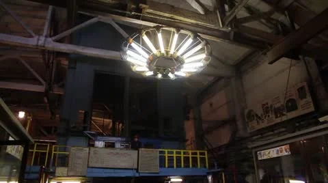 Mine 库存影片 12225470