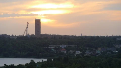 Mine Stock Footage 91117099