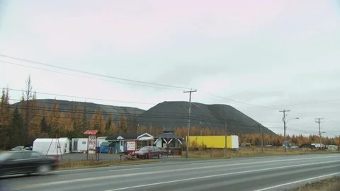 Mine Video stock 123924436