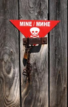 Mine rava1fdg Stock Photos