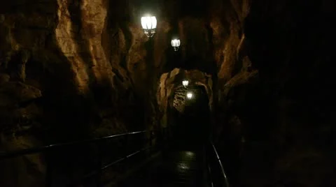 Mine Shaft 스톡 동영상 11435463