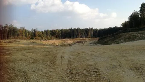 MINE    view 2. from 5 Foto stock