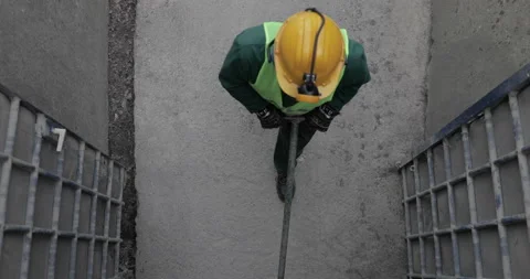 Mine worker Stock Footage 169914524