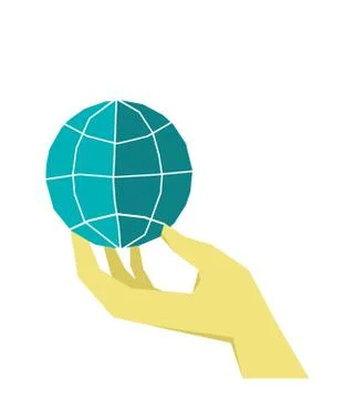 Mine world Stockillustratie