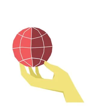 Mine world Stockillustratie