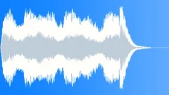 Mined Spaceship Drone Impact (Bomb, Bang, Explosion) Sound Effect