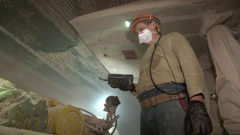 Miner 1 Stock Footage 104515960