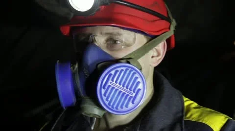 Miner 库存影片 12224907