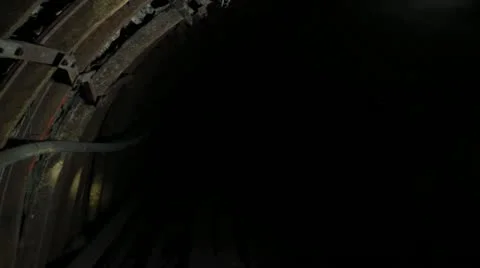 Miner 库存影片 12224915