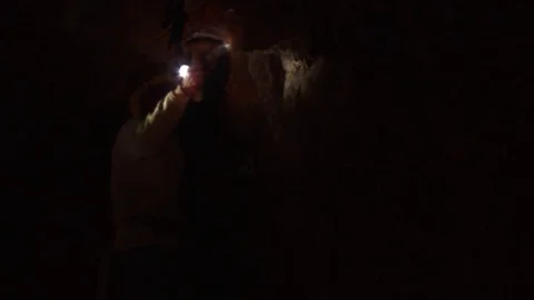 Miner 库存影片 73718515