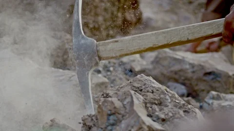 Prison Rock Breaking Stock Videos – Royalty-Free HD & 4K Videos