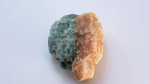 Mineral apatit Stock Footage 281328305