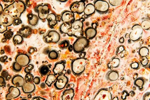 Mineral background Stock-Fotos