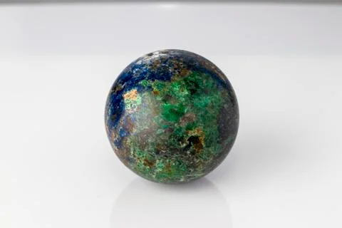 Mineral ball. Stock Photos
