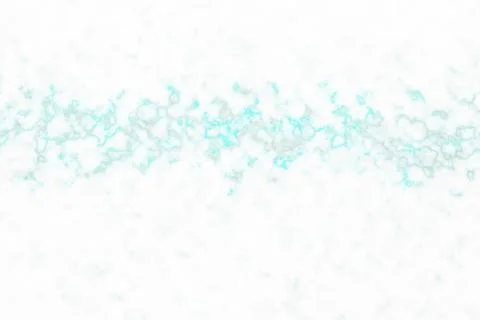 Mineral blue marble surface of cave for interior wallpaper Stock Illustration